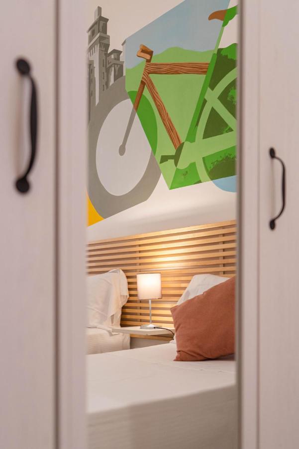 Bed and Breakfast Bed & Bike Феррара Экстерьер фото