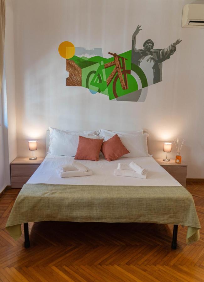 Bed and Breakfast Bed & Bike Феррара Экстерьер фото
