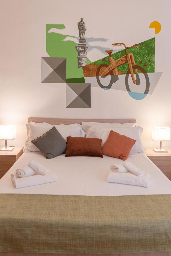 Bed and Breakfast Bed & Bike Феррара Экстерьер фото