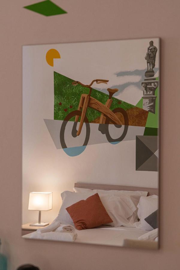 Bed and Breakfast Bed & Bike Феррара Экстерьер фото