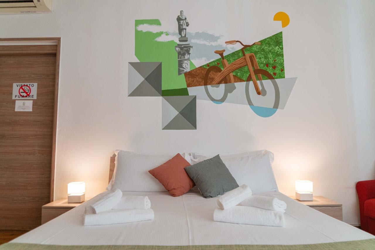 Bed and Breakfast Bed & Bike Феррара Экстерьер фото