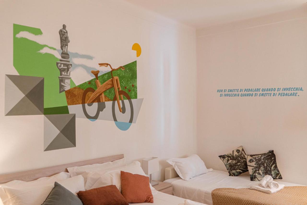 Bed and Breakfast Bed & Bike Феррара Экстерьер фото
