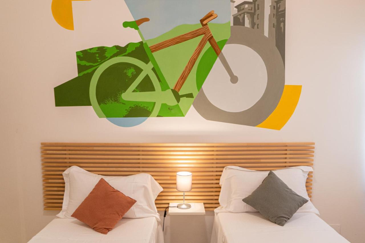 Bed and Breakfast Bed & Bike Феррара Экстерьер фото